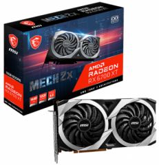 MSI RADEON RX 6700 XT MECH 2X EKRAN KARTI 12GB GDDR6 192Bit