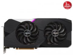 ASUS DUAL-RX6700XT-12G 12GB GDDR6 192Bit