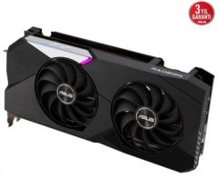 ASUS DUAL-RX6700XT-12G 12GB GDDR6 192Bit