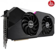 ASUS DUAL-RX6700XT-12G 12GB GDDR6 192Bit