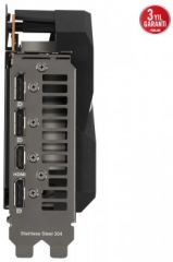 ASUS DUAL-RX6700XT-12G 12GB GDDR6 192Bit