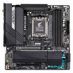 GIGABYTE B650M AORUS ELITE AX DDR5 6666Mhz(OC) DP HDMI AM5