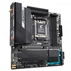 GIGABYTE B650M AORUS ELITE AX DDR5 6666Mhz(OC) DP HDMI AM5