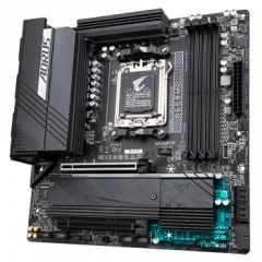GIGABYTE B650M AORUS ELITE AX DDR5 6666Mhz(OC) DP HDMI AM5