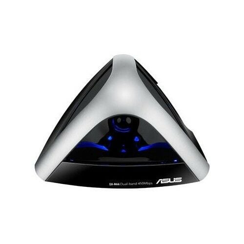 OUTLET - ASUS KABLOSUZ EA-N66 3ü1 ARADA DUAL BAND N900 SİNYAL GÜÇLENDİRİCİ/ACCESS POINT