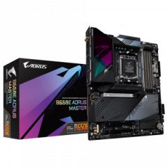 GIGABYTE B650E AORUS MASTER DDR5 6666MHz(OC) HDMI M.2 ATX AM5