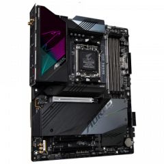GIGABYTE B650E AORUS MASTER DDR5 6666MHz(OC) HDMI M.2 ATX AM5