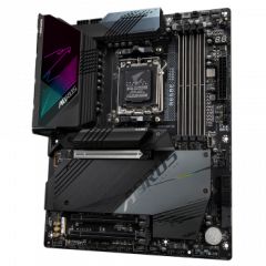 GIGABYTE B650E AORUS MASTER DDR5 6666MHz(OC) HDMI M.2 ATX AM5