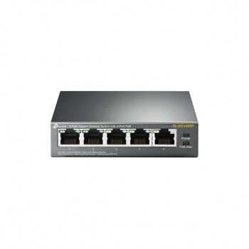 TP-LINK TL-SG1005P 5PORT SWITCH 10/100/1000 YÖNETİLEMEZ POE