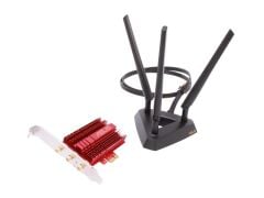 OUTLET - ASUS ACCESS POINT PCE-AC66 AC1750 5G PCI-E KABLOSUZ KART