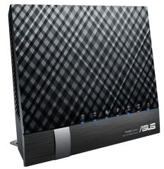 OUTLET - ASUS RT-AC56U 5G 300MBPS-867MBPS DUAL-BANT KABLOSUZ-AC ROUTER ADSL/VDSL MODEM