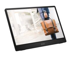 15.6 MSI PRO MP161 E2 IPS 4MS 60HZ ADAPTIVE-SYNC PORTATİF