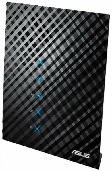 OUTLET - Asus KABLOSUZ RT-N14U ROUTER WIRELESS-N300 300MBPS