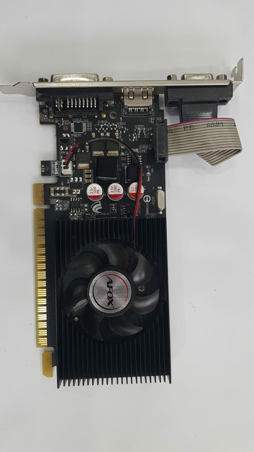 2. EL - OUTLET - 2.EL EKRAN KARTI AFOX AFG220 1 GB 64BIT