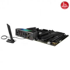 ASUS ROG STRIX ANAKART X670E-F GAMING WiFi DDR5 6400+Mhz(OC) HDMI DP M.2 AM5
