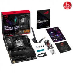 ASUS ROG STRIX ANAKART X670E-F GAMING WiFi DDR5 6400+Mhz(OC) HDMI DP M.2 AM5