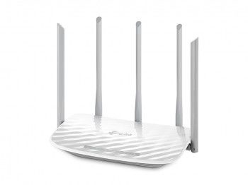 TP-LINK ARCHER C60 4PORT AC1350 4PORT ROUTER ROUTER