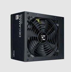 ZALMAN DECAMAX 600W GÜÇ KAYNAĞI ZM600-LX3 STANDARD POWER SUPPLY