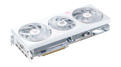 POWERCOLOR HELLHOUND RX7800XT 16G-L/OC SAKURA Limited Edition GDDR6 256Bit