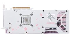 POWERCOLOR HELLHOUND RX7800XT 16G-L/OC SAKURA Limited Edition GDDR6 256Bit
