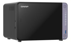 QNAP TS-632X-4G 6 YUVALI 4GB DEPOLAMA ÜNİTESİ (Resmi Distribütör Garantili)
