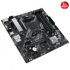 ASUS PRIME A520M-A II/CSM DDR4 4866MHz AM4 HDMI M.2 mATX