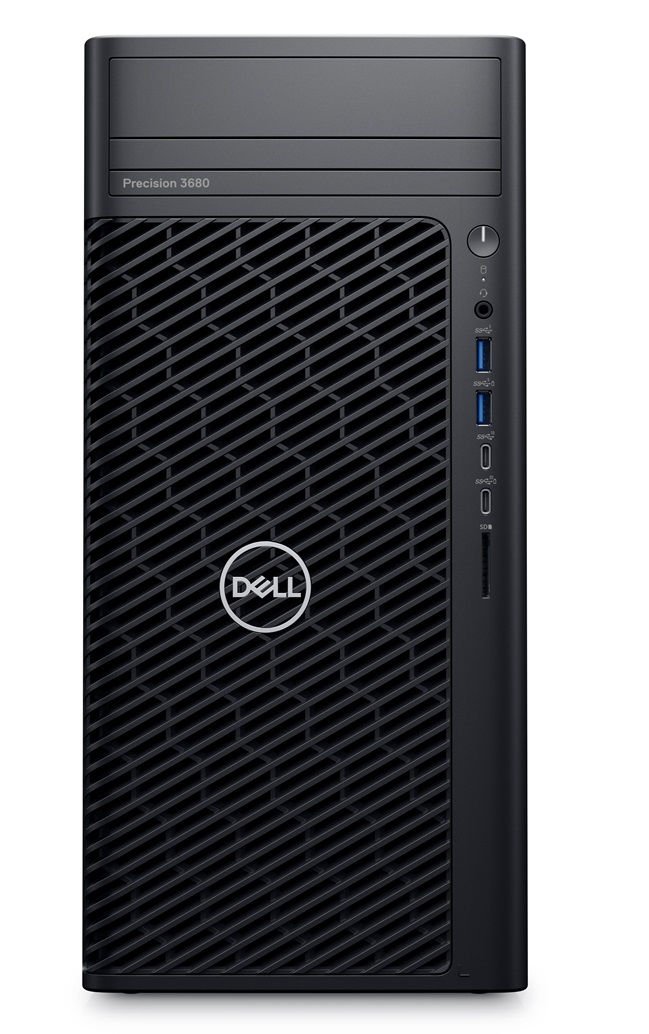 DELL PRECISION 3680 İŞ İSTASYONU i7-14700 16GB 512GB SSD T1000 8GB W11PRO 3680_i7-14700-2