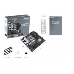 ASUS PRIME B760M-A ANAKART D4-CSM 5333MHz(OC) M.2 HDMI mATX 1700p