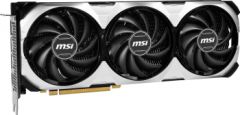 MSI GEFORCE RTX 4070 TI VENTUS 3X EKRAN KARTI 12G OC 12GB GDDRX DP HDMI 192Bit