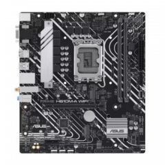 ASUS PRIME H610M-A WIFI DDR5 5600MHz M.2 HDMI mATX 1700p