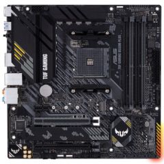 ASUS TUF GAMING ANAKART B550M-PLUS DDR4 4600Mhz mATX AM4