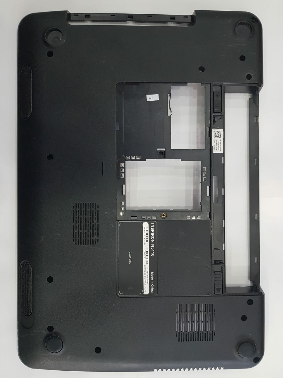 2. EL - DELL INSPIRON N5110 15R M5110 CN-0FXK2Y-70166-1BN-006 ALT KASA D COVER