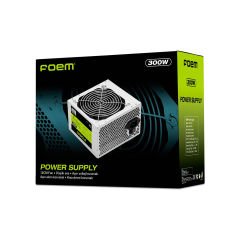 FRISBY FPS-G30F12 FOEM GÜÇ KAYNAĞI 300W POWER SUPPLY
