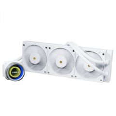 LIAN LI Galahad II Trinity AIO Performance 360mm RGB Beyaz İşlemci Sıvı Soğutucu (G89.GA2P36W.00)