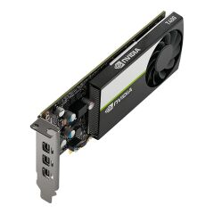PNY VCNT400 4GB DDR6 64Bit 3 xDISPLAY ÇIKIŞLI PASİF SOĞUTUCULU YAPAY ZEKA AI EKRAN KARTI  (VCNT400-4GB-SB)
