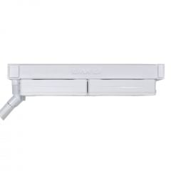 LIAN LI Galahad İŞLEMCİ SIVI SOĞUTMA II Trinity AIO 240mm ARGB Beyaz İşlemci  G89.GA2T24W.00