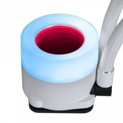 LIAN LI Galahad İŞLEMCİ SIVI SOĞUTMA II Trinity AIO 240mm ARGB Beyaz İşlemci  G89.GA2T24W.00