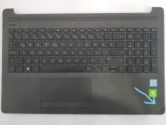 2. EL - HP 250 G7 6MP67ES AM29M000100-KFC1 KLAVYE+TOUCHPAD DAHİL ÜST KASA