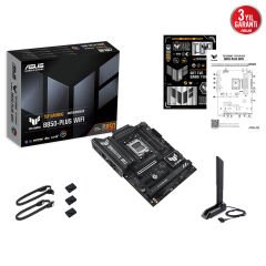 ASUS TUF GAMING B850-PLUS WIFI AM5 ANAKART