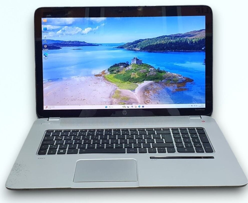 HP Envy 17 – i74702MQ / 16GB / 512 GB /GT750M 2GB