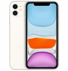 APPLE İPHONE 11 64GB BEYAZ MHDC3TU/A AKSESUARSIZ