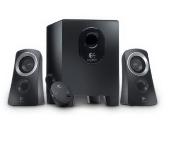 LOGITECH Z313 25W HOPARLÖR RMS 2+1 HOPARLÖR SİYAH 980-000413