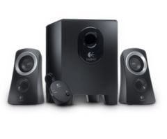 LOGITECH Z313 25W HOPARLÖR RMS 2+1 HOPARLÖR SİYAH 980-000413