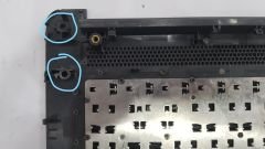 2.EL HP 240 G7 6070B1306305 G7 14-CM L44060-001 KLAVYE DAHİL ÜST KASA