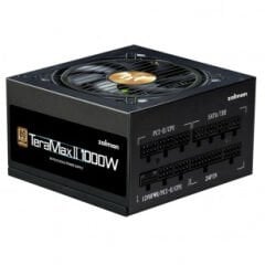 ZALMAN  ZM1000-TMX2(TeraMax II)+80 P POWER SUPPLY