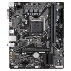 GIGABYTE H510M H ANAKART V2 3200Mhz HDMI M.2 mATX 1200p