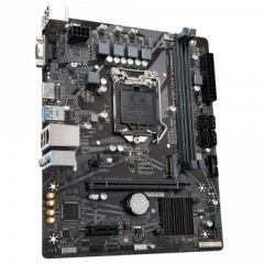 GIGABYTE H510M H ANAKART V2 3200Mhz HDMI M.2 mATX 1200p
