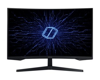 32 SAMSUNG LC32G55TQBUXUF VA QHD 144HZ 1MS HDMI DP