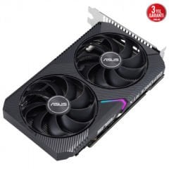 ASUS DUAL-RTX3050-O8G V2 8GB GDDR6 HDMI 128BIT