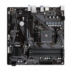 GIGABYTE B550M K ANAKART DDR4 4733MHz(OC) HDMI M.2 DP mATX AM4